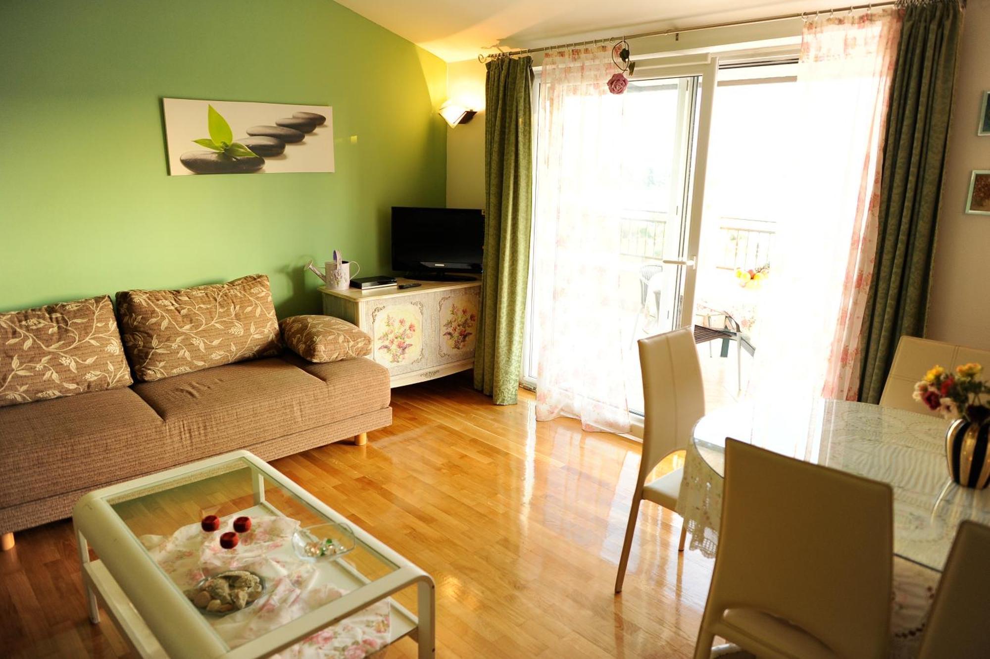 Apartments&rooms Jelavic Appartement *
