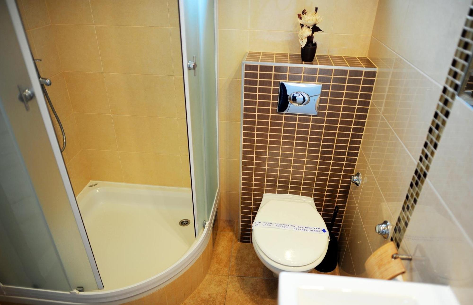 Appartement Apartments&rooms Jelavic Seget Vranjica