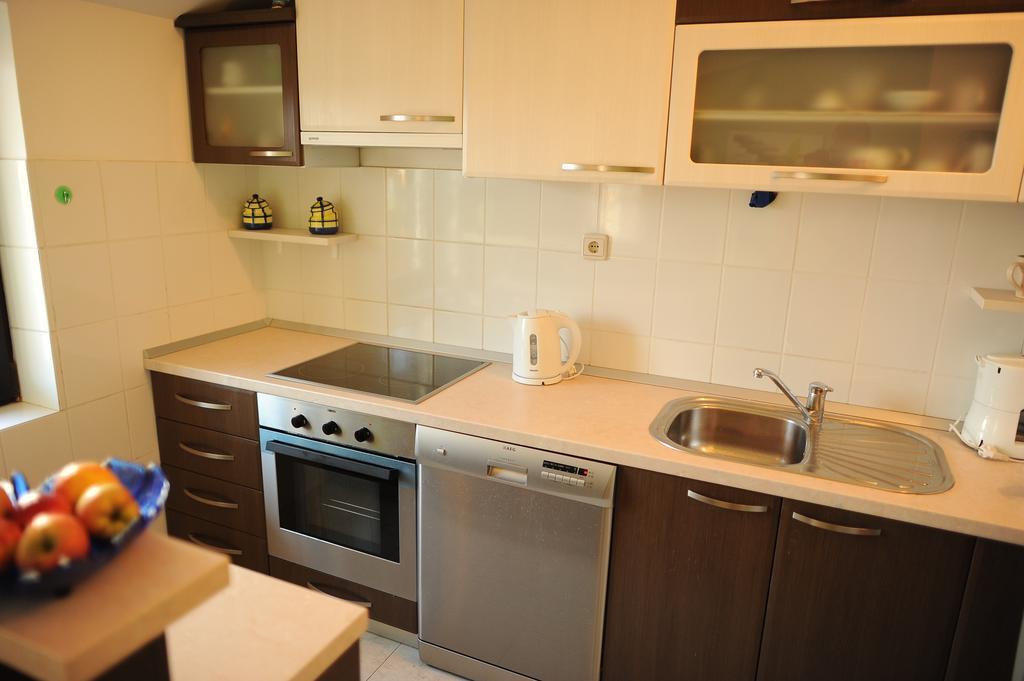 Appartement Apartments&rooms Jelavic Seget Vranjica