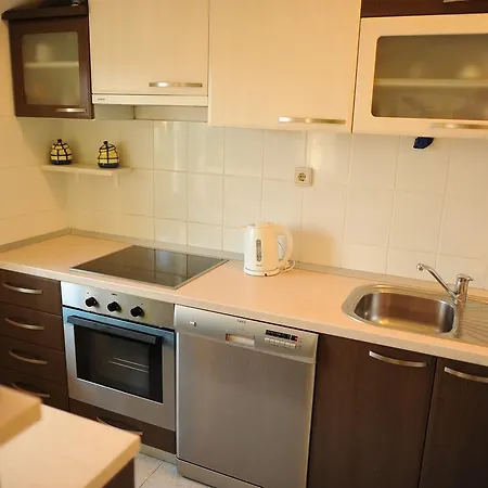 Apartments&Rooms Jelavic Seget Vranjica Exterior photo