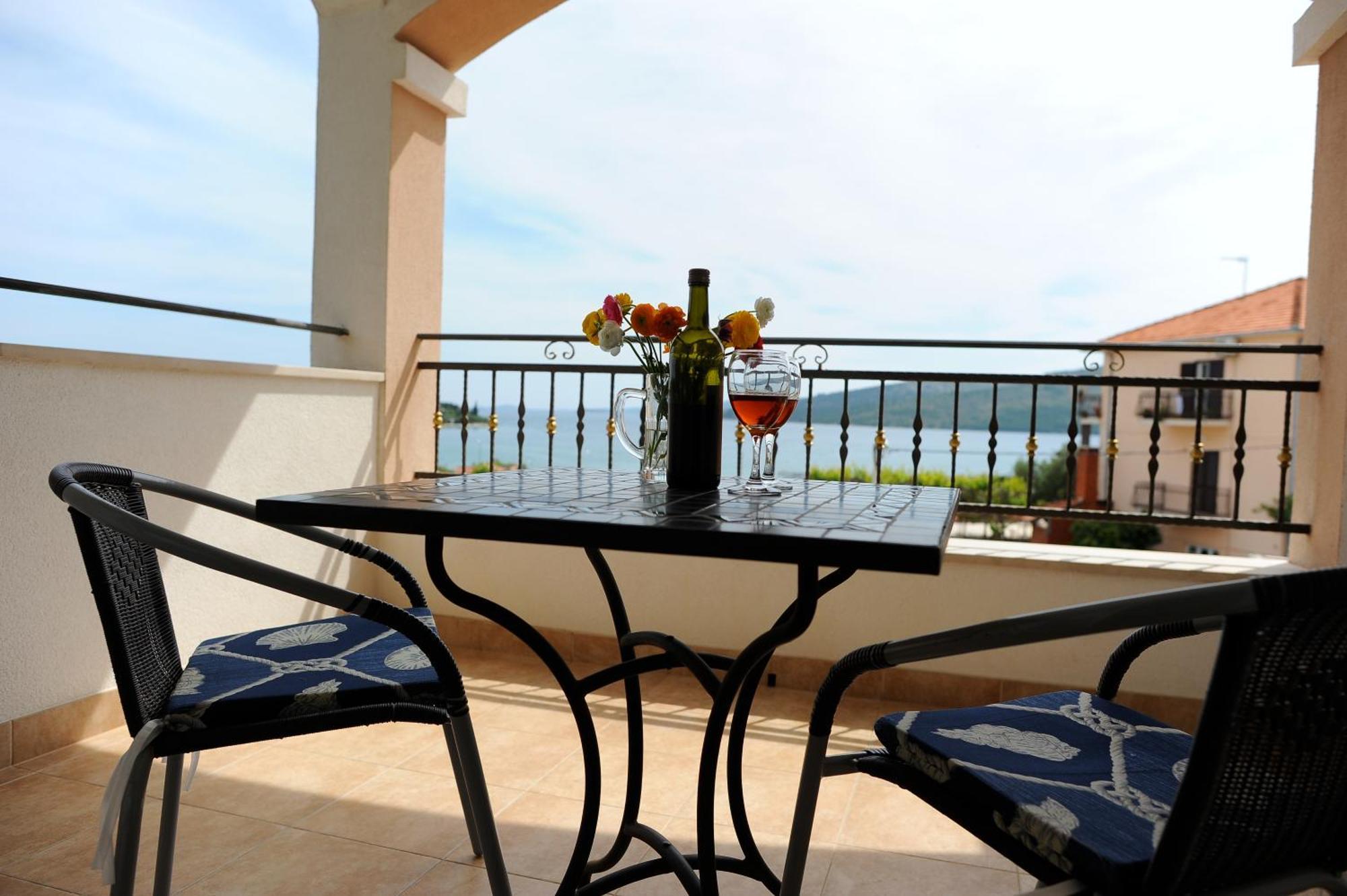 Apartman Apartments&rooms Jelavic Seget Vranjica